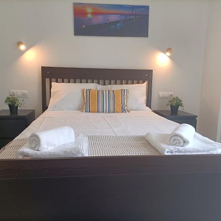 Apartamento City O-Central Atenas Exterior foto