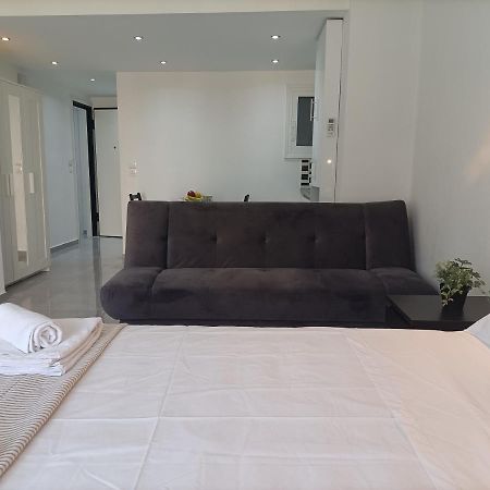 Apartamento City O-Central Atenas Exterior foto