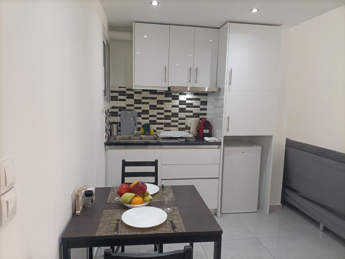 Apartamento City O-Central Atenas Exterior foto