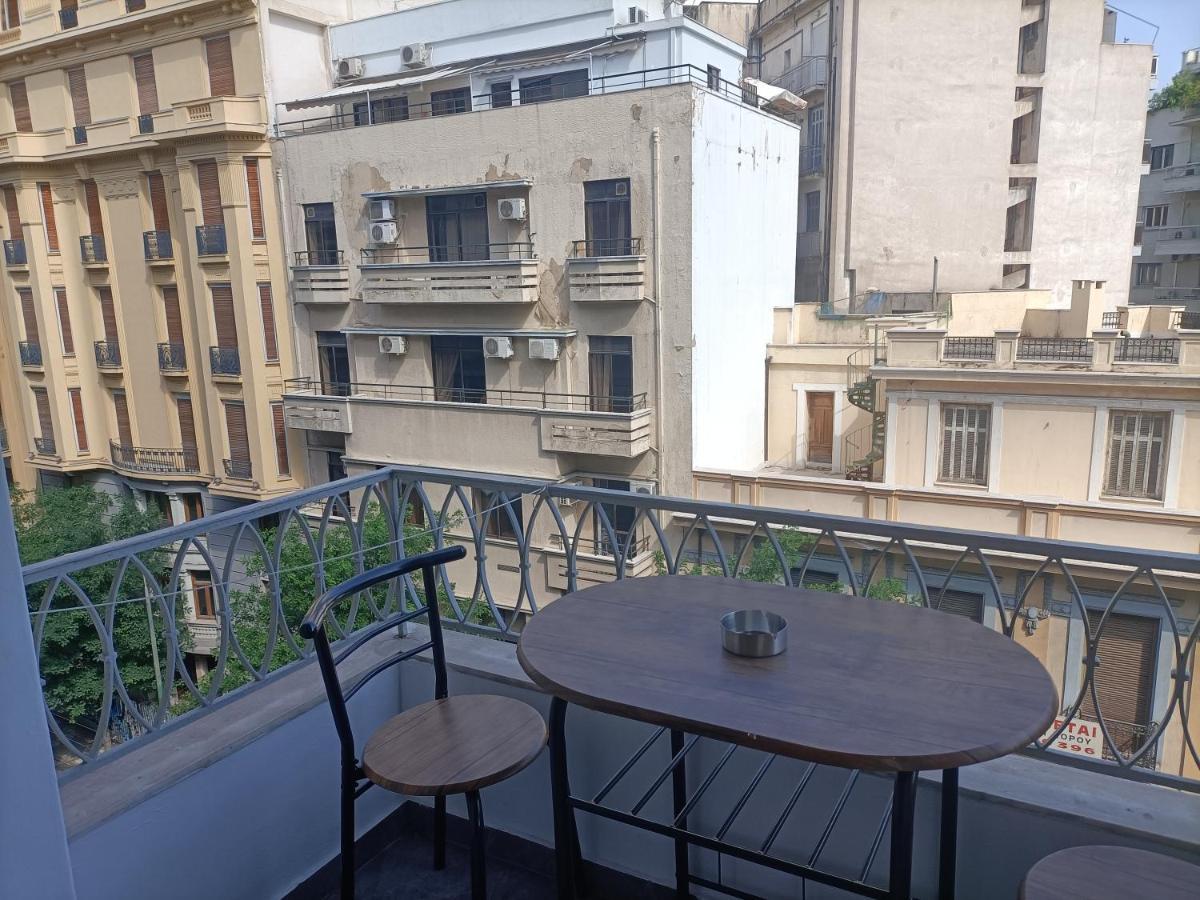 Apartamento City O-Central Atenas Exterior foto