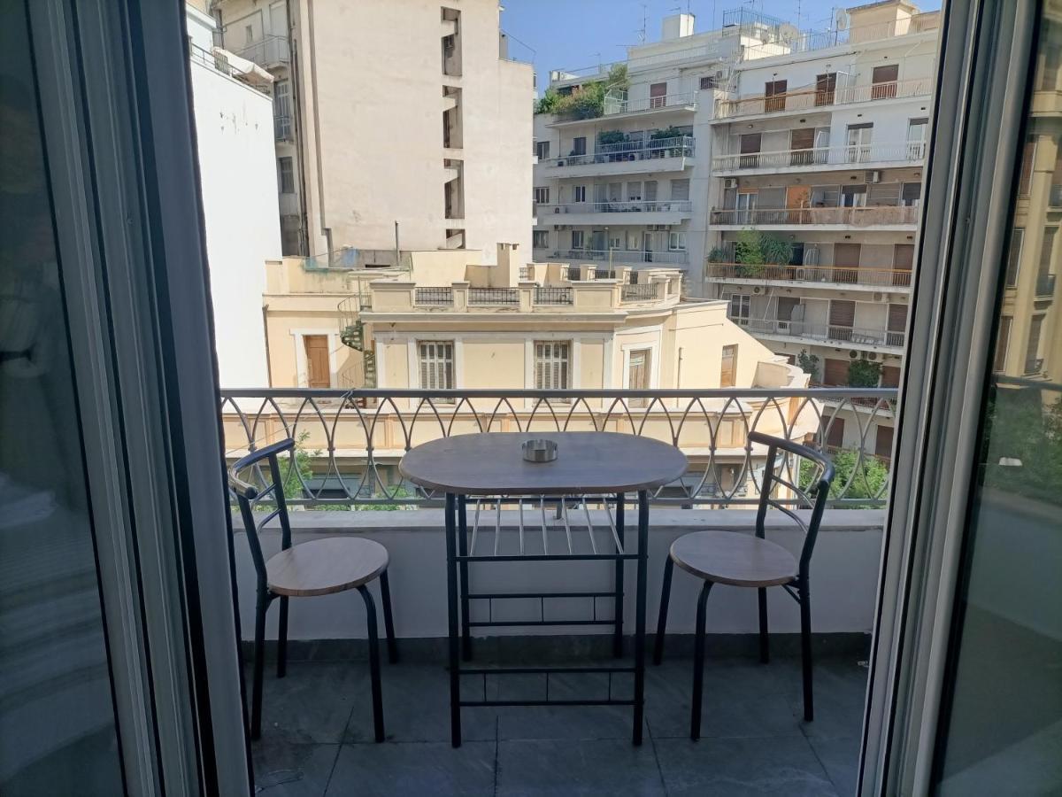 Apartamento City O-Central Atenas Exterior foto