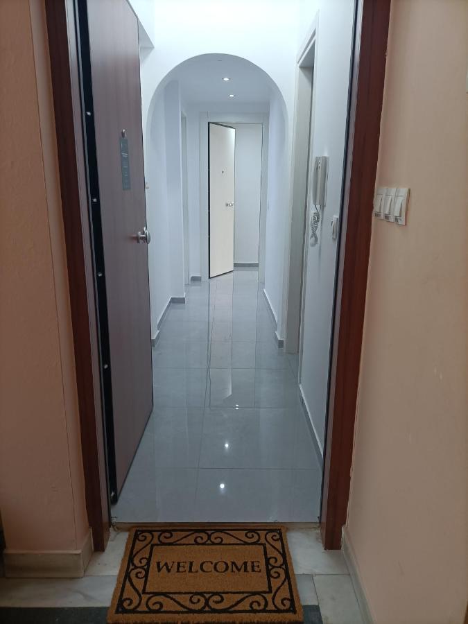 Apartamento City O-Central Atenas Exterior foto