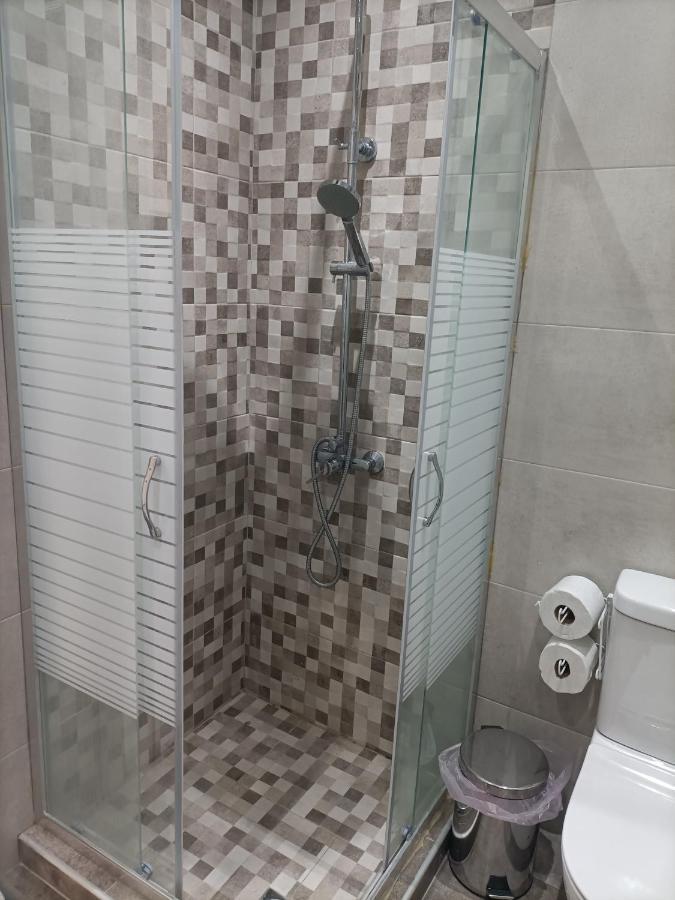 Apartamento City O-Central Atenas Exterior foto