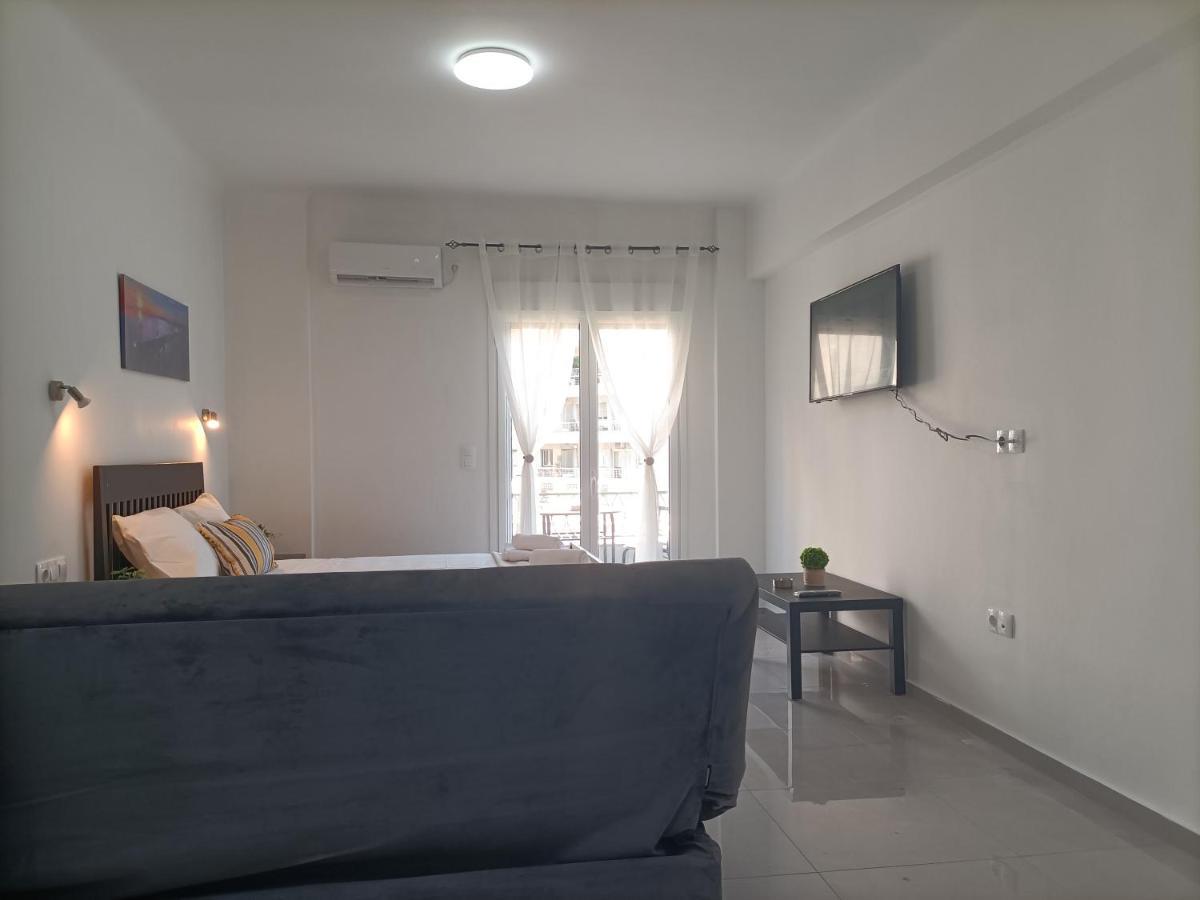 Apartamento City O-Central Atenas Exterior foto