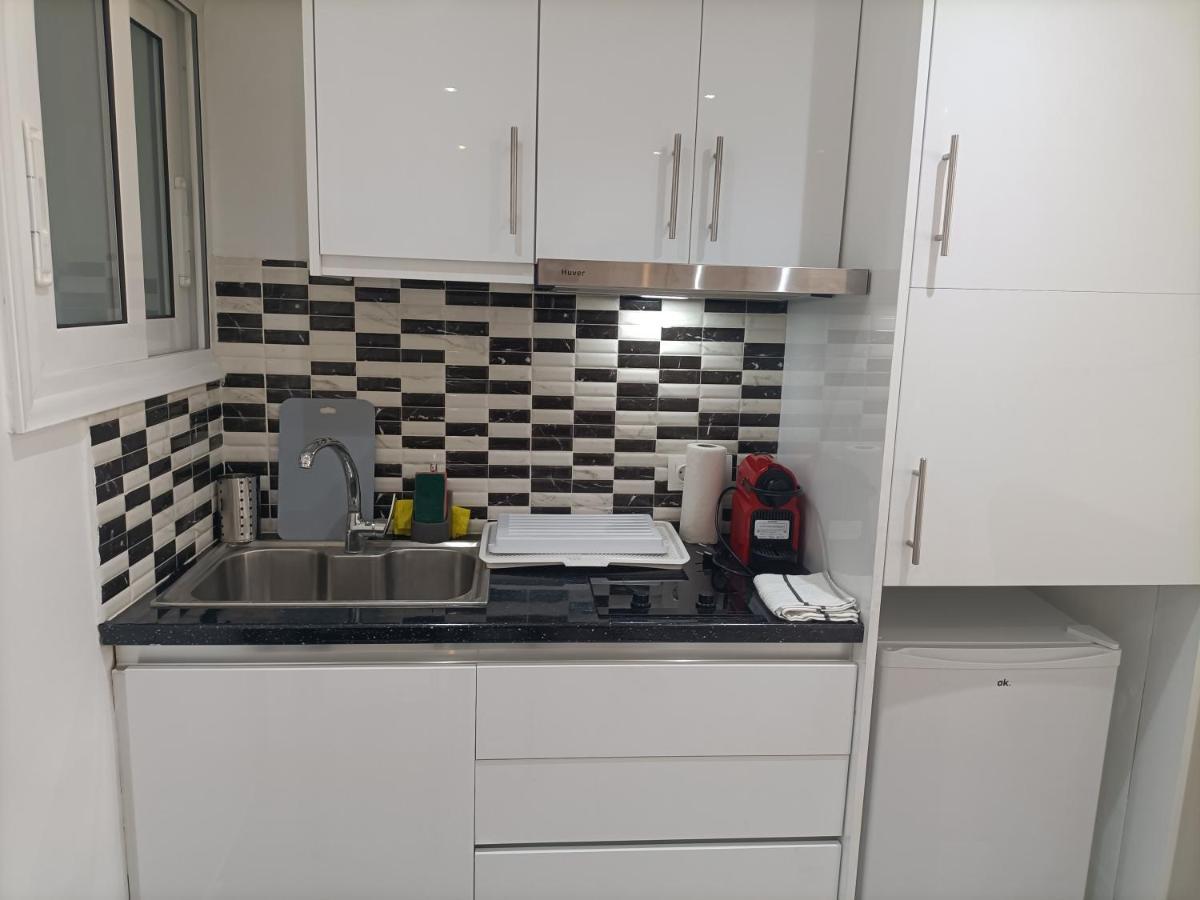 Apartamento City O-Central Atenas Exterior foto