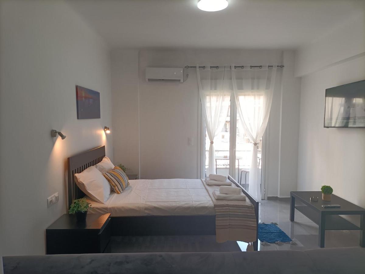 Apartamento City O-Central Atenas Exterior foto