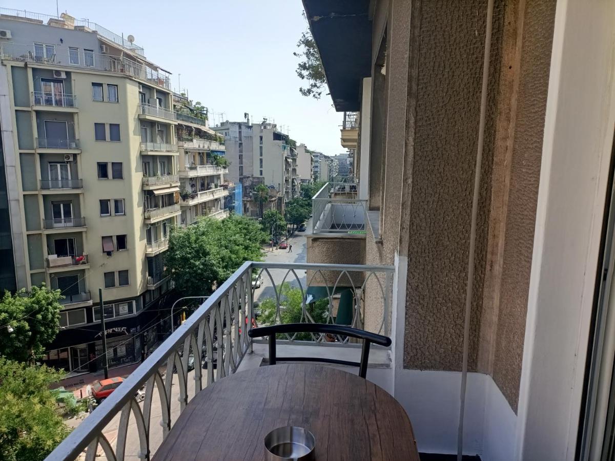 Apartamento City O-Central Atenas Exterior foto