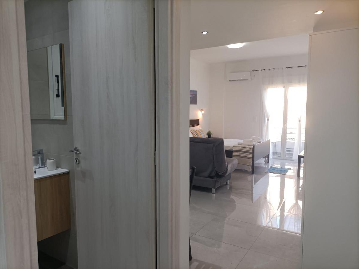 Apartamento City O-Central Atenas Exterior foto