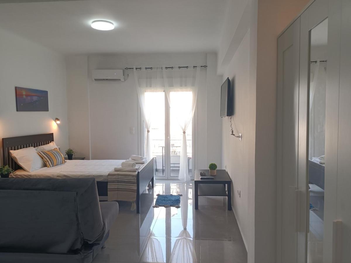 Apartamento City O-Central Atenas Exterior foto