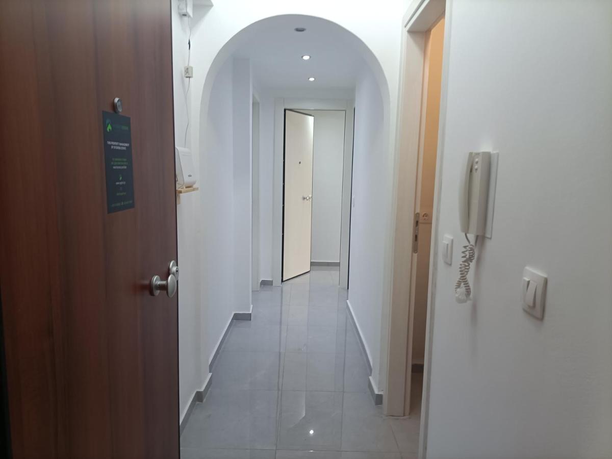 Apartamento City O-Central Atenas Exterior foto