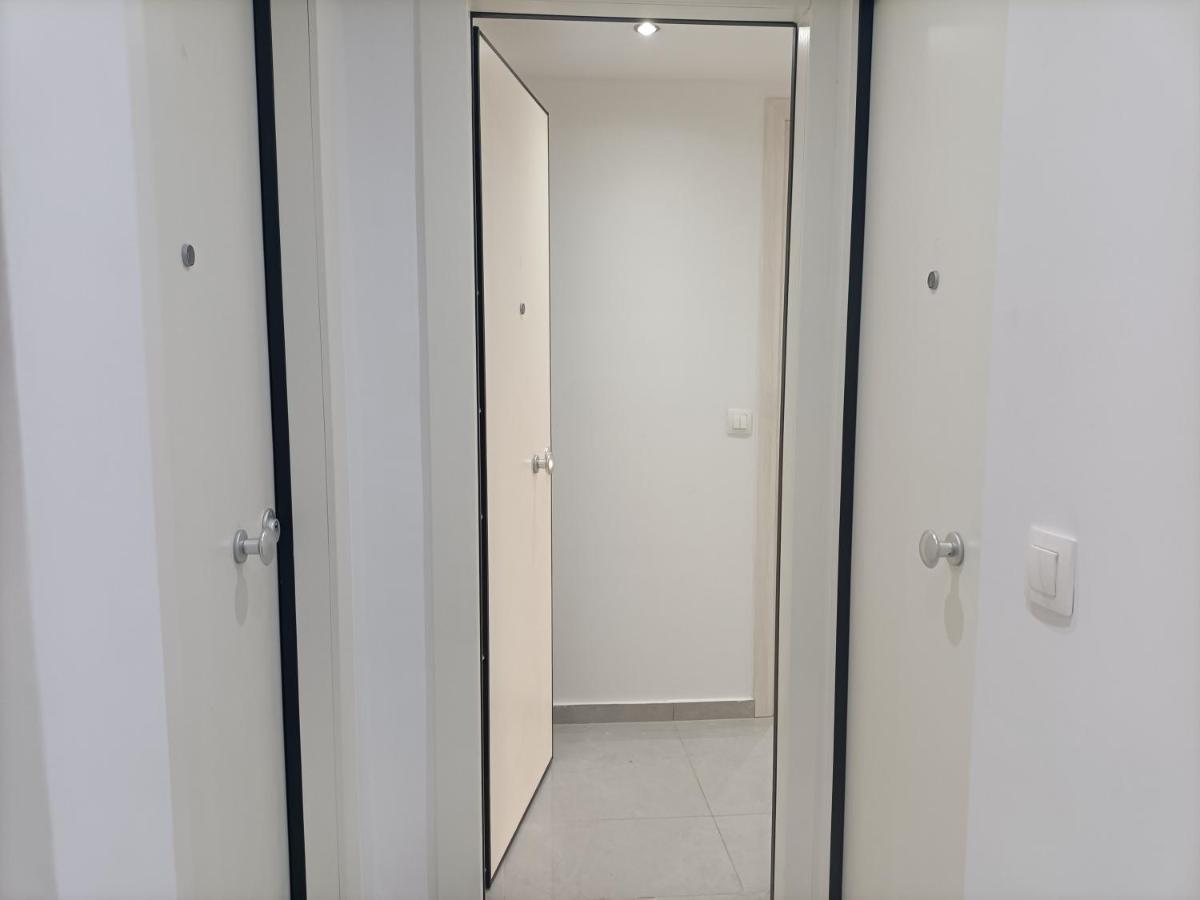 Apartamento City O-Central Atenas Exterior foto