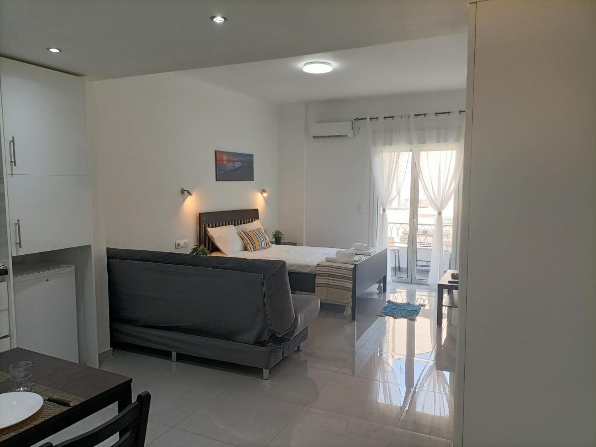 Apartamento City O-Central Atenas Exterior foto