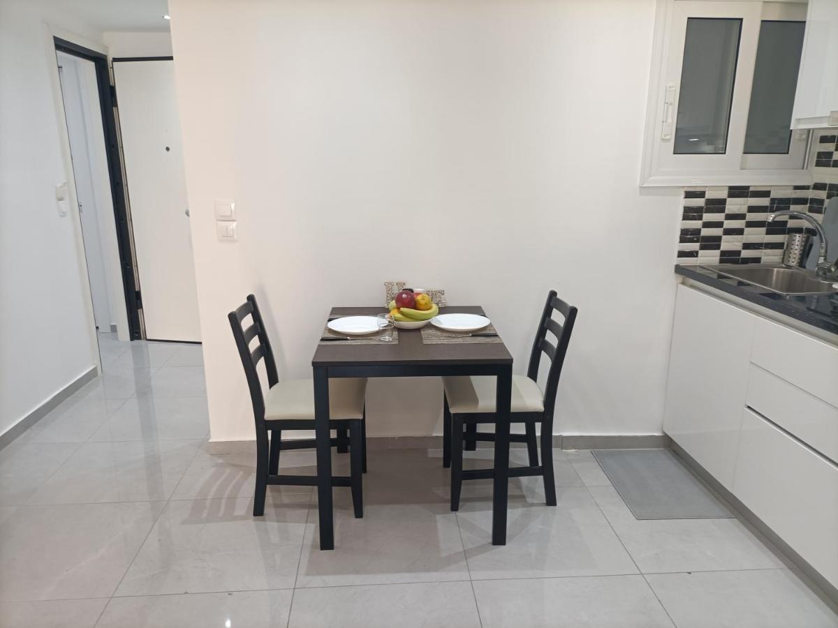 Apartamento City O-Central Atenas Exterior foto