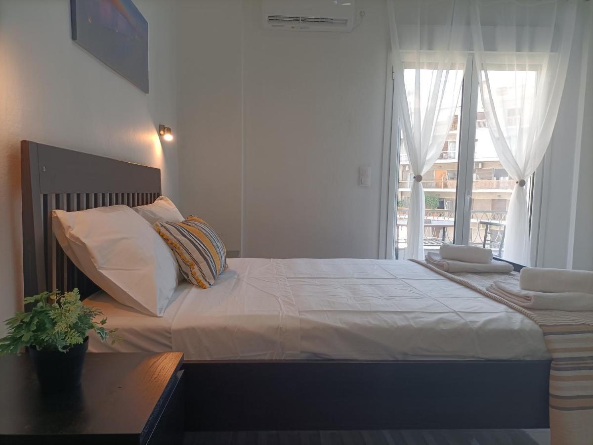Apartamento City O-Central Atenas Exterior foto