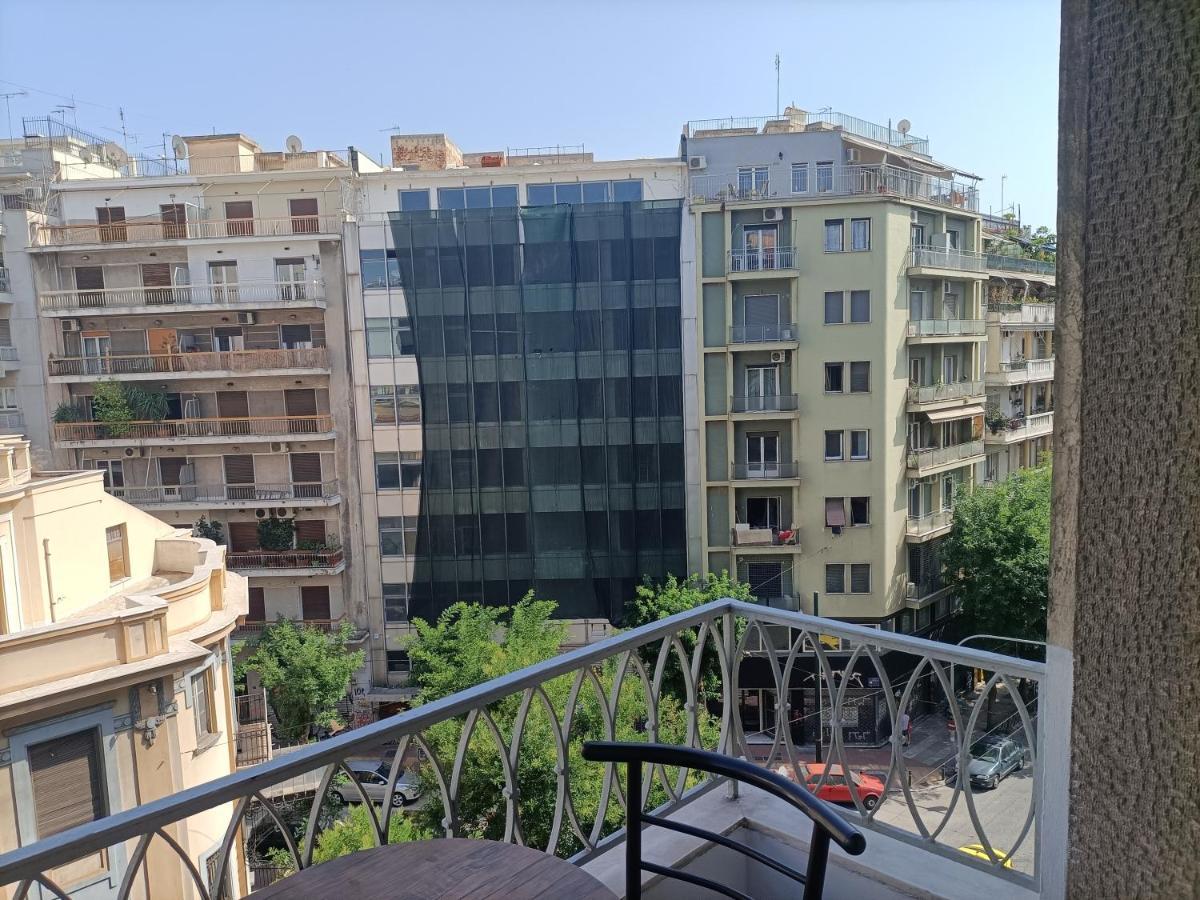 Apartamento City O-Central Atenas Exterior foto
